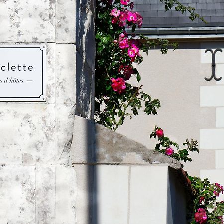 La Bicyclette - Chambres D'Hotes Chisseaux Екстериор снимка